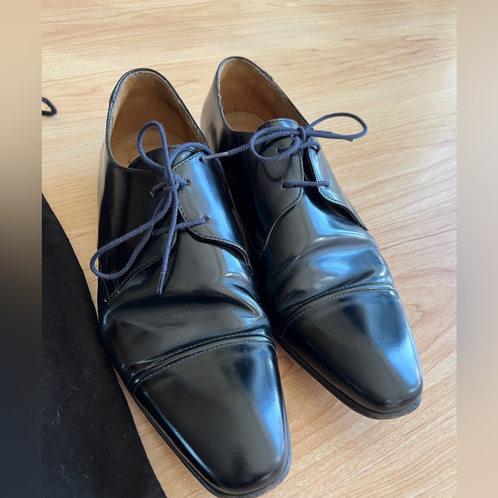 PS by Paul Smith Men’s Darby Robin shoe UK8